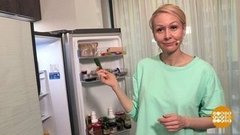 Боремся с отеками. Доброе утро. Фрагмент 