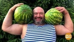 Полосатый марафон. Доброе утро. Фрагмент