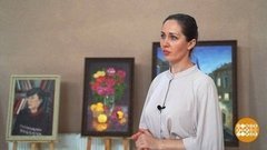 За искусством — в школу! Доброе утро. Фрагмент