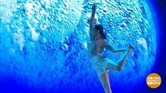 Песни и танцы на Первом: будет жарко! Доброе утро. Фрагмент