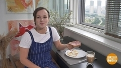 На балконе — хорошо! Доброе утро. Фрагмент