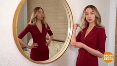 Близок  локоть… Надо ухаживать! Доброе утро. Фрагмент