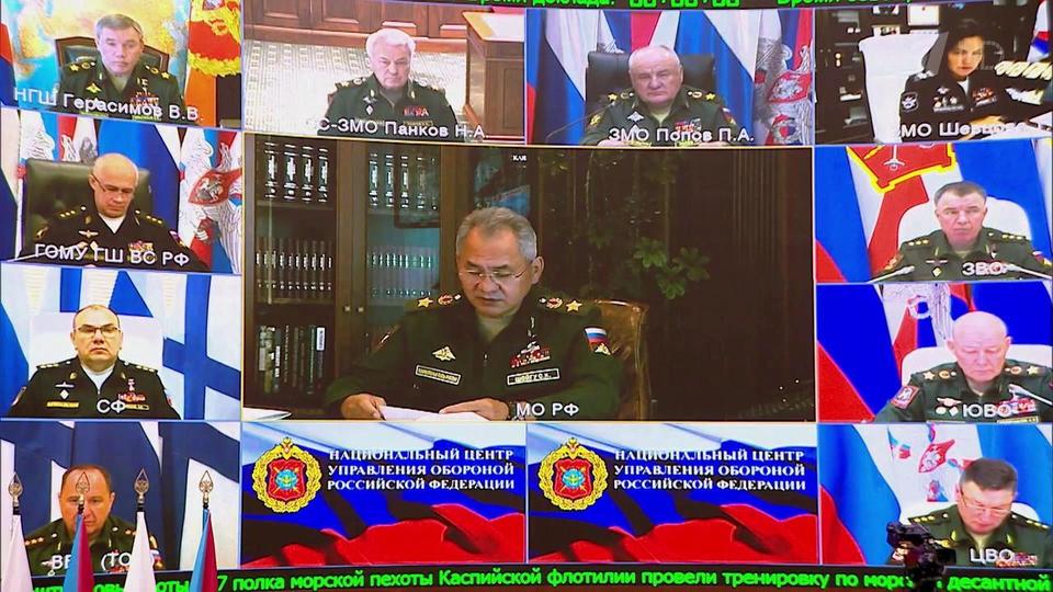 Новый Облик Военных Комиссариатов В 2022 Году