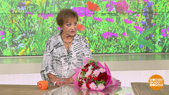 Татьяна Судец: "Надо чаще улыбаться!". Доброе утро. Суббота. Фрагмент 