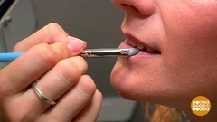 Накрасилась и … поумнела?! Доброе утро. Фрагмент