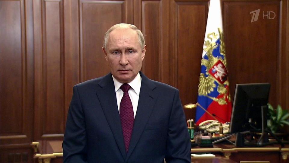 Что Обещает Путин Пенсионерам К Новому Году