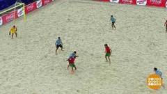 Чемпионат мира по пляжному футболу. Впереди – четвертьфиналы. Доброе утро. Фрагмент