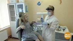 Скоро в школу! А медосмотр нужен? Доброе утро. Фрагмент