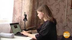 Как жизнь, студент? Доброе утро. Фрагмент 