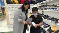 Идеальная сменка для школьника. Доброе утро. Фрагмент 