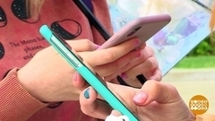 Гаджеты. Ну как без них? А вот как! Доброе утро. Фрагмент