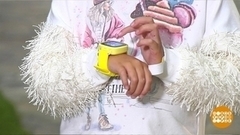 Смартфон и умные часы для школьника. Доброе утро. Фрагмент