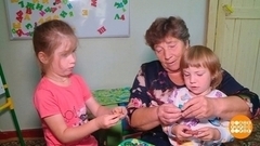 «Бабушка на час». Доброе утро. Фрагмент