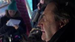 Учитель как призвание. Документальный фильм к 70-летию Алексея Учителя. Анонс