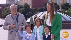 По Дону гуляют… Дмитрий Дибров и его семья. Доброе утро. Суббота. Фрагмент 