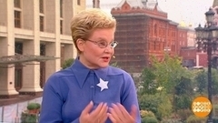 Елена Малышева открывает новый телесезон. Доброе утро. Фрагмент