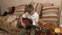 Один дома. Это потруднее, чем в школе. Доброе утро. Фрагмент