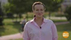 Спасибо, лето! До свиданья. Доброе утро. Фрагмент