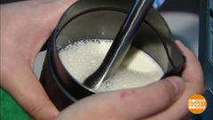 Растительное молоко — какое полезнее? Доброе утро. Фрагмент