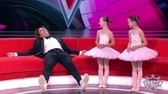 "Мне кажется, ты сейчас вызвала трех демонов". Лучше всех! Новый сезон. Анонс