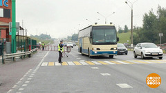 Опасные автобусы. Доброе утро. Фрагмент 