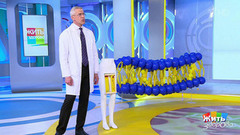 Лекарства от ковида, которые действительно работают; продукты от слабоумия; холестерин. Жить здорово! 