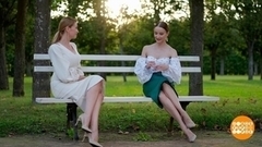 Женский этикет. Доброе утро. Суббота. Фрагмент 