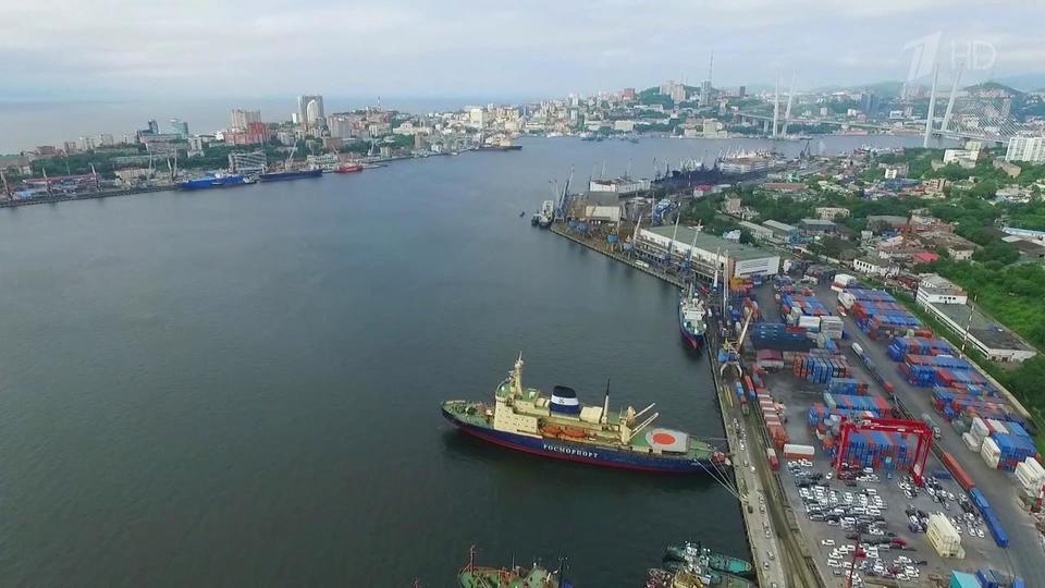 Восток 1 Магазины