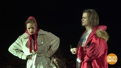 «Костик». Премьера в Театре имени Пушкина. Доброе утро. Фрагмент 