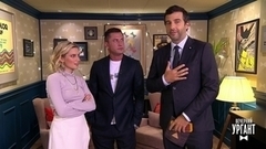 Дарья Мельникова и Павел Прилучный советуют Ивану, как сниматься в откровенных сценах. Пролог. Вечерний Ургант