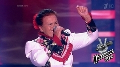 Любовь Карчевская. «Ой, загулял казак»