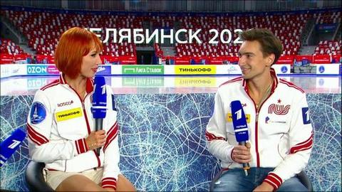 Тиффани Загорски и Джонатан Гурейро — о выбранной к ритм-танцу музыке и вдохновении олимпийскими играми