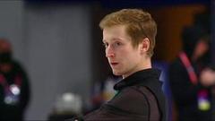 Александр Самарин. Короткая программа. Предсезонные контрольные прокаты по фигурному катанию 2021/22 