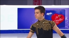 Петр Гуменник. Произвольная программа. Предсезонные контрольные прокаты по фигурному катанию 2021/22 