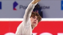 Марк Кондратюк. Произвольная программа. Предсезонные контрольные прокаты по фигурному катанию 2021/22 