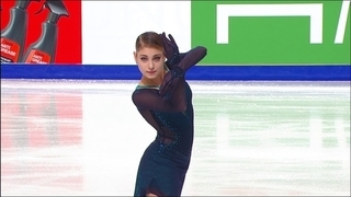 Алена Косторная. Произвольная программа. Предсезонные контрольные прокаты по фигурному катанию 2021/22