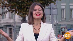 Прогноз погоды от Екатерины Рязановой. Доброе утро. Фрагмент