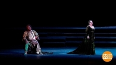 «Отелло». Открытие сезона в Театре имени Станиславского и Немировича-Данченко. Доброе утро. Фрагмент