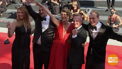 Итоги Венецианского фестиваля. Доброе утро. Фрагмент 