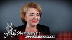 «Я думала, что я никуда не пройду, но мой лотерейный билет выиграл!» Ольга Котова. Интервью после Слепых прослушиваний. Голос 60+