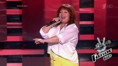 Галина Скрипка. «Хуторянка»