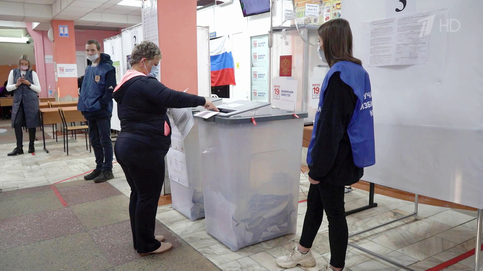 В россии прямое голосование
