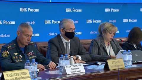 19 сентября — последний и основной день голосования на выборах в Госдуму РФ
