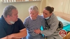 Инсульт и предательство: спасти народного артиста. Пусть говорят. Анонс