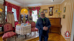 Модные истории с Александром Васильевым: Углич. Модный приговор. Фрагмент 