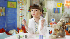 Ногти. Доктор Малышкина