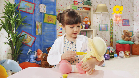 Температура. Доктор Малышкина