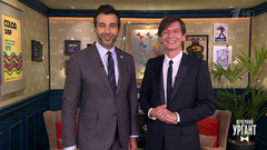 Иван приглашает Филиппа Янковского на роль в откровенном фильме. Пролог. Вечерний Ургант