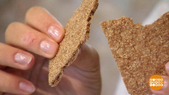 Хлебцы для похудения: а такое бывает? Доброе утро. Фрагмент