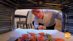 Сушим овощи и зелень. Доброе утро. Фрагмент